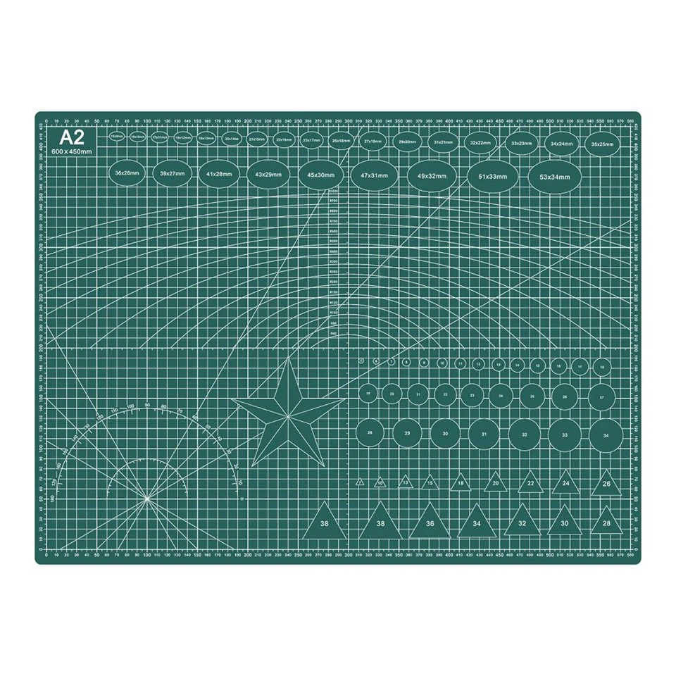 Двострана простирка за сечење